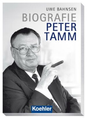 Biografie Peter Tamm