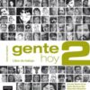 Gente hoy 02. Libro de trabajo +  Audio-CD (MP3)