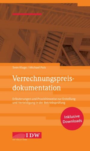 Verrechnungspreisdokumentation