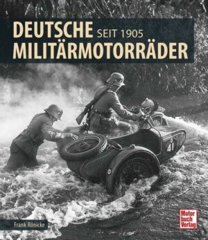 Deutsche Militärmotorräder