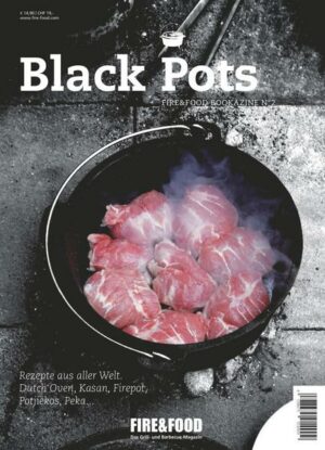 Black Pots