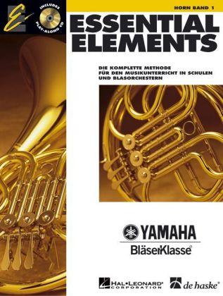 Essential Elements 1 für Horn