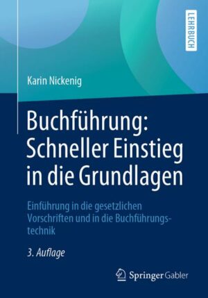 Buchführung: Schneller Einstieg in die Grundlagen