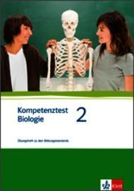 Kompetenztest Biologie 7./8. Schuljahr/Arbeitsheft