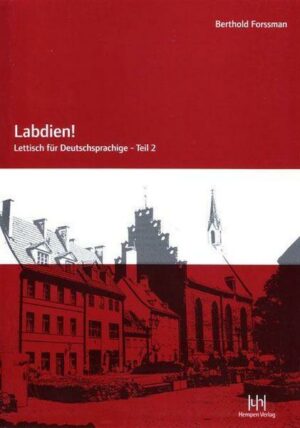 Labdien! Teil 2 Lehrbuch