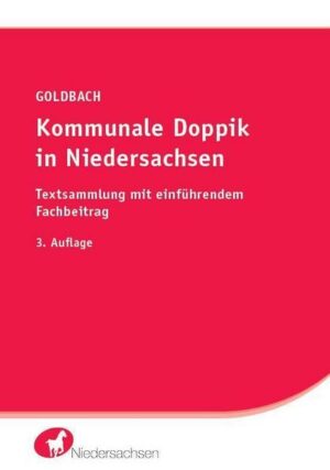 Kommunale Doppik in Niedersachsen