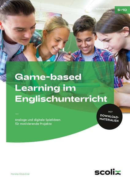 Game-based Learning im Englischunterricht