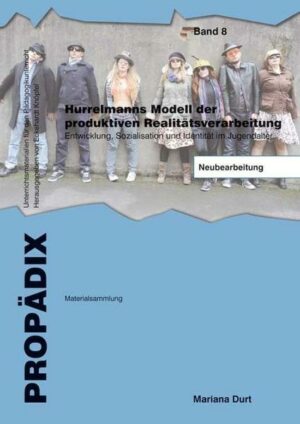 Hurrelmanns Modell/ Materialsammlung