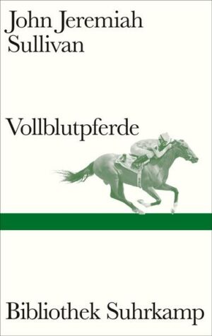 Vollblutpferde