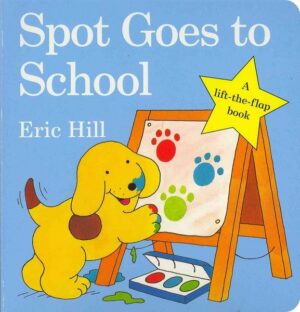 Spot Goes to School
