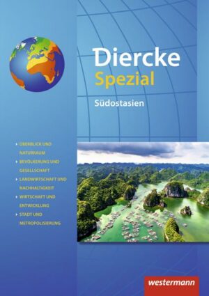 Diercke Spezial. Südostasien.