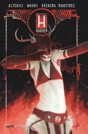 Heathen: The Complete Series Omnibus Edition