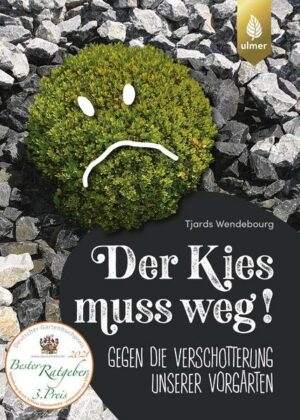 Der Kies muss weg