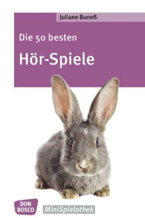 Die 50 besten Hör-Spiele