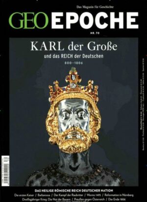 GEO Epoche / GEO Epoche 70/2014 - Karl der Große