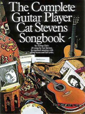 The Complete Guitar Player - Cat Stevens Songbook