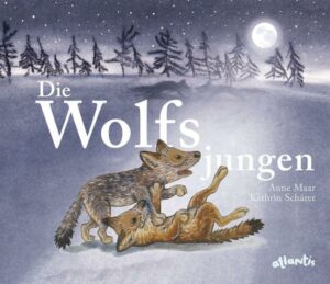 Die Wolfsjungen