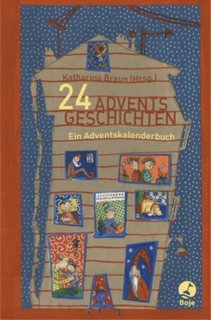 24 Adventsgeschichten