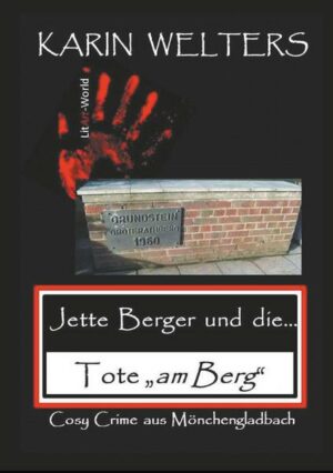 Jette Berger und die Tote 'am Berg'