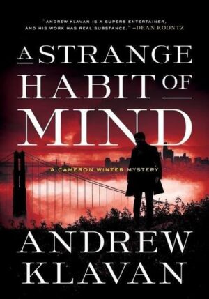A Strange Habit of Mind - A Cameron Winter Mystery