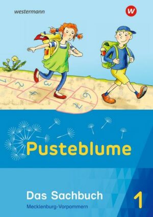 Pusteblume. Das Sachbuch 1. Arbeitsheft. Mecklenburg-Vorpommern