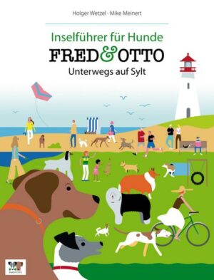 FRED & OTTO unterwegs auf Sylt