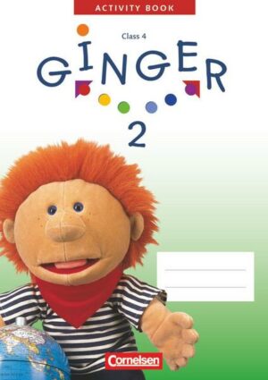 Ginger 2. Arbeitsheft