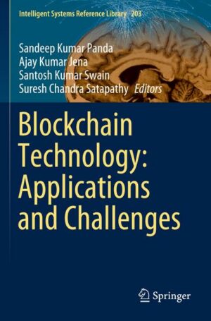 Blockchain Technology: Applications and Challenges