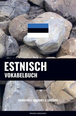 Estnisch Vokabelbuch