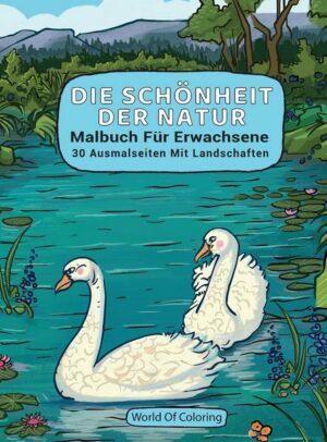 Malbuch Für Erwachsene