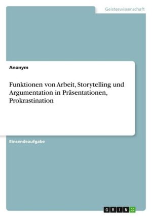 Funktionen von Arbeit