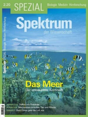 Spektrum Spezial - Das Meer