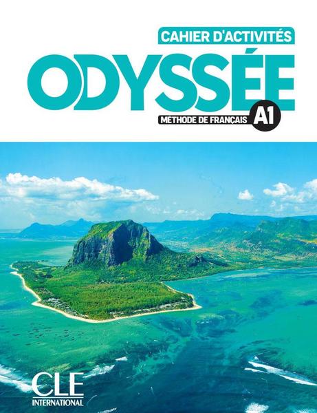 Odyssée A1. Cahier d'activités + Audio en ligne
