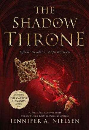 The Shadow Throne (the Ascendance Series