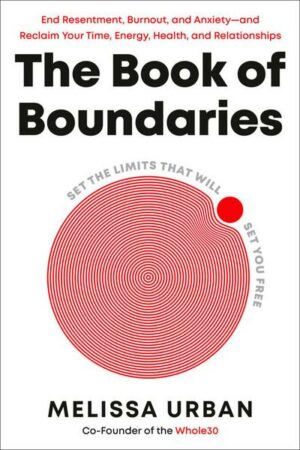 The Book of Boundaries