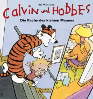 Calvin und Hobbes 5: Die Rache des kleinen Mannes