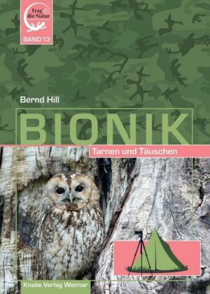 Bionik – Tarnen und Täuschen