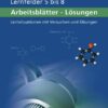 Lös./ Arbeitsblätter Kunststofftechnik LF 5 - 8