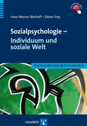 Sozialpsychologie – Individuum und soziale Welt