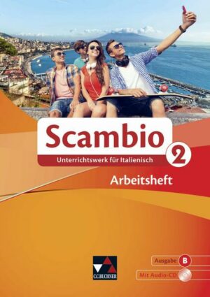 Scambio B 2 Arbeitsheft