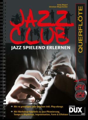 Jazz Club Querflöte