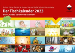 Der Tischkalender 2023