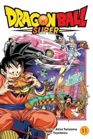 Dragon Ball Super