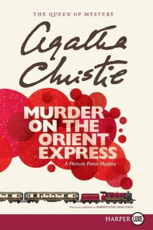 Murder on the Orient Express LP