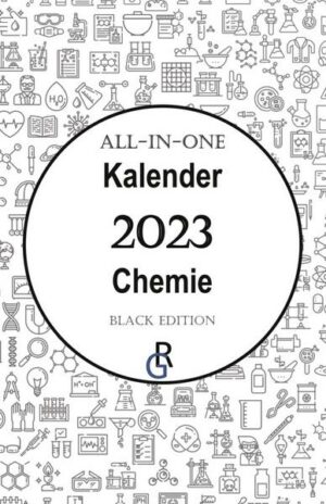 All-In-One Kalender 2023 Chemie