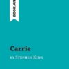 Carrie by Stephen King (Book Analysis)