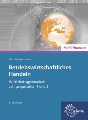 Betriebswirtschaftliches Handeln - Profil Finanz