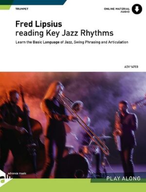 Reading Key Jazz Rhythms - Trumpet