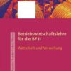 Betriebswirtschaftslehre 1. Schülerband. Rheinland-Pfalz