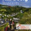 AhrSteig Wandern - Topografische Wanderkarte 1 : 25 000
